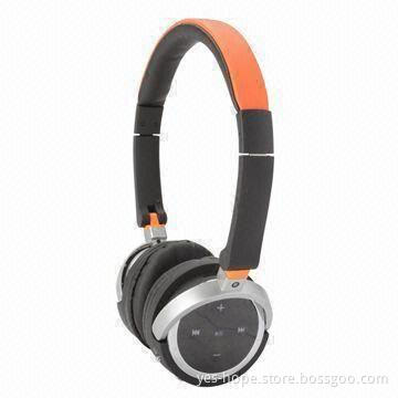 Wireless Computer Headsets with >45dB S/N Ratio and 82 to 108MHz Carrier Frequencies